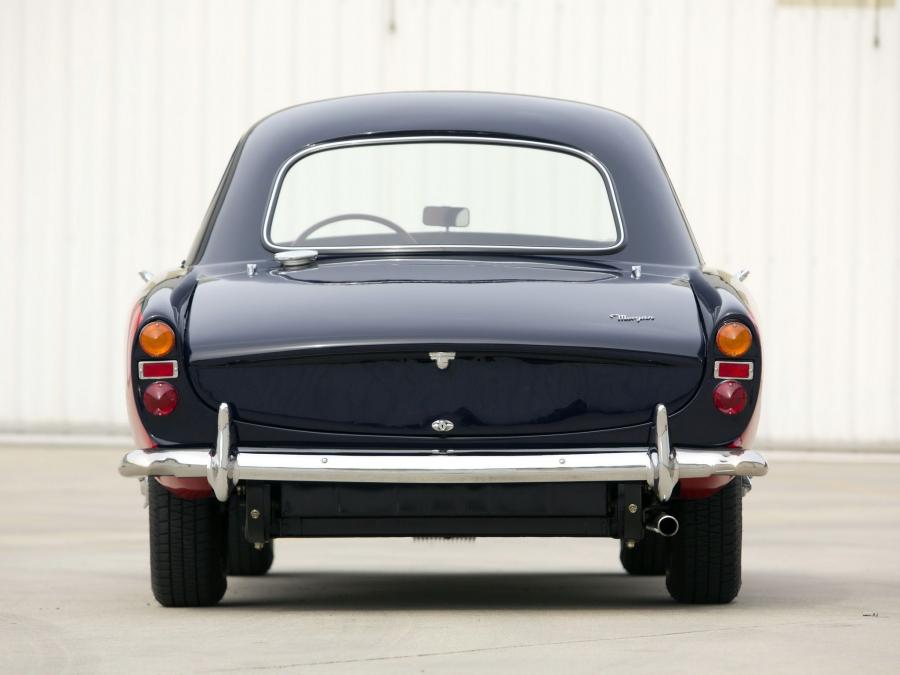  Morgan +4+ 1964 года  (фото 18 из 30)